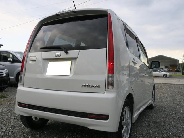 ムーヴ カスタム Xリミテッド スマートキー ETC 純正R14アルミ(15枚目)