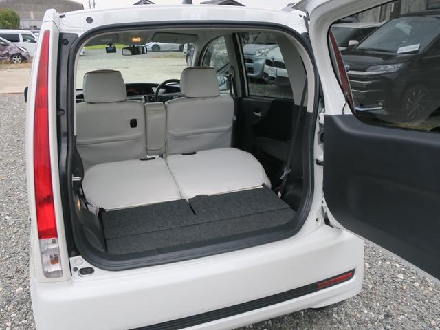 ムーヴ カスタム Xリミテッド スマートキー ETC 純正R14アルミ(19枚目)