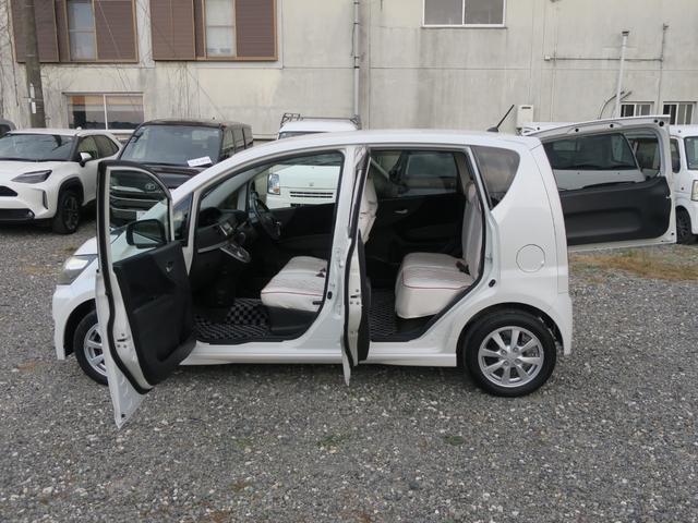 ムーヴ カスタム Xリミテッド スマートキー ETC 純正R14アルミ(20枚目)