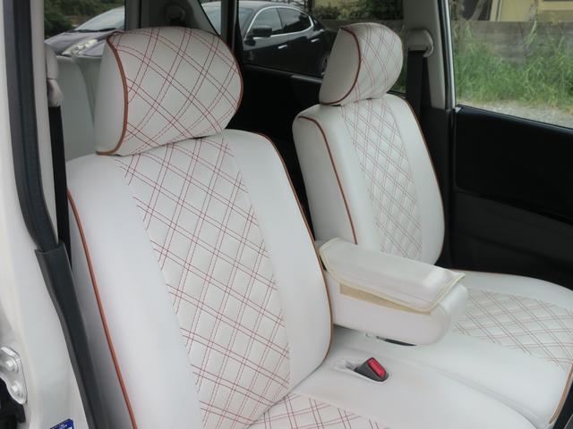 ムーヴ カスタム Xリミテッド スマートキー ETC 純正R14アルミ(27枚目)