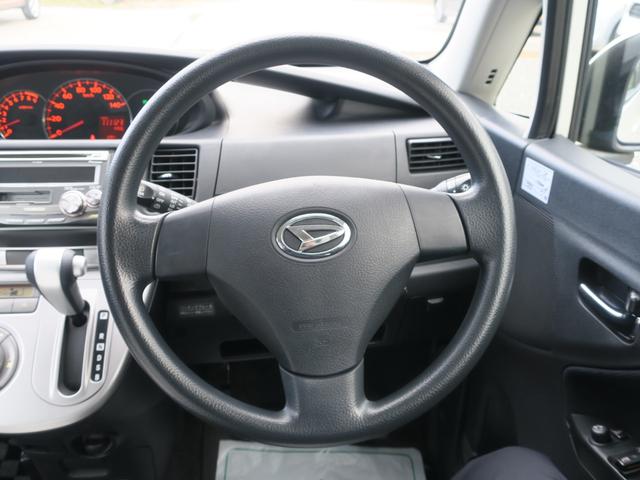 ムーヴ カスタム Xリミテッド スマートキー ETC 純正R14アルミ(29枚目)