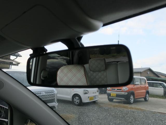 ムーヴ カスタム Xリミテッド スマートキー ETC 純正R14アルミ(42枚目)