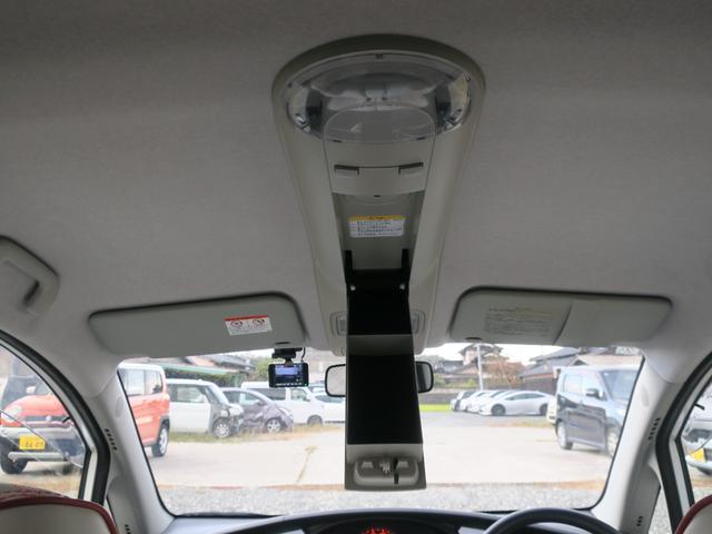 ムーヴ カスタム Xリミテッド スマートキー ETC 純正R14アルミ(44枚目)