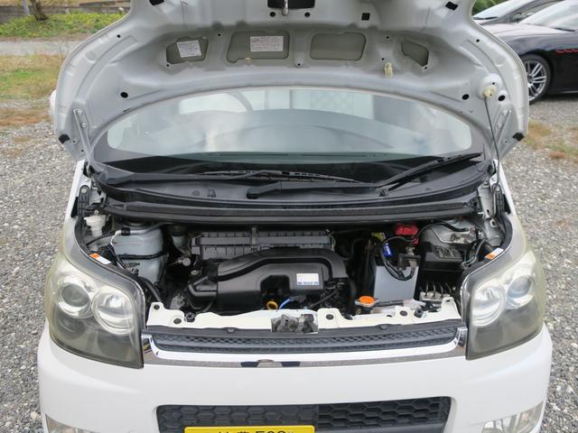 ムーヴ カスタム Xリミテッド スマートキー ETC 純正R14アルミ(54枚目)