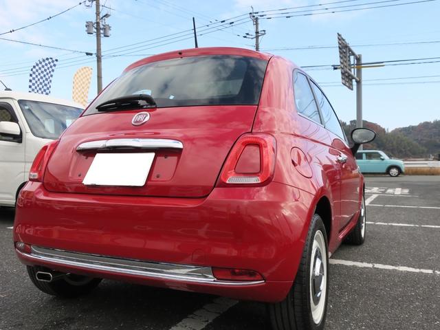 ５００ ツインエア　ドルチェヴィータ　ツインエアエンジン　ドライブレコーダー　ＥＴＣ　バックカメラ（14枚目）