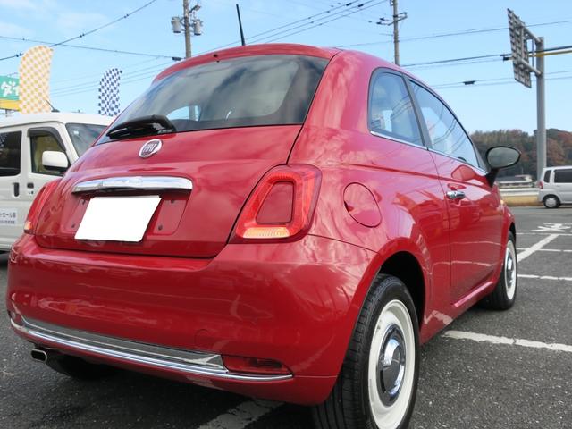 ５００ ツインエア　ドルチェヴィータ　ツインエアエンジン　ドライブレコーダー　ＥＴＣ　バックカメラ（18枚目）