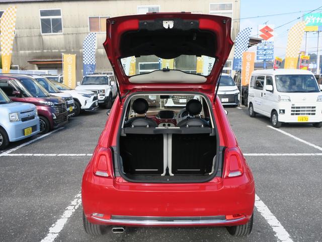 ５００ ツインエア　ドルチェヴィータ　ツインエアエンジン　ドライブレコーダー　ＥＴＣ　バックカメラ（19枚目）