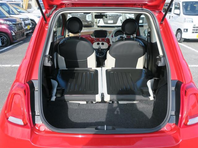 ５００ ツインエア　ドルチェヴィータ　ツインエアエンジン　ドライブレコーダー　ＥＴＣ　バックカメラ（20枚目）