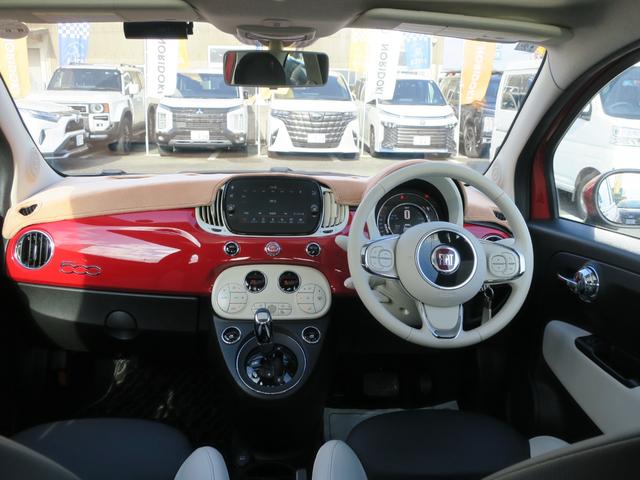 ５００ ツインエア　ドルチェヴィータ　ツインエアエンジン　ドライブレコーダー　ＥＴＣ　バックカメラ（26枚目）