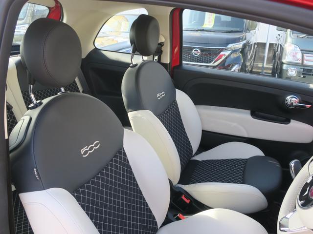 ５００ ツインエア　ドルチェヴィータ　ツインエアエンジン　ドライブレコーダー　ＥＴＣ　バックカメラ（28枚目）