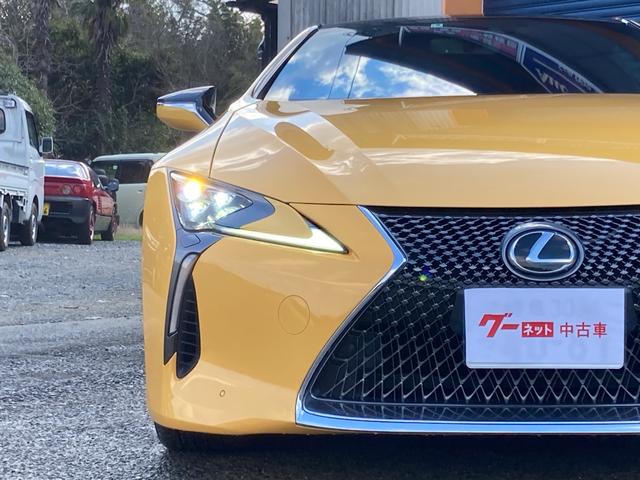 ＬＣ ＬＣ５００　Ｌパッケージ　ＬＫＡ　シートエアコン　クルーズコントロール　クリアランスソナー　ガラスサンルーフ　パワーシート　Ｂカメラ　フルセグＴＶ　ＬＥＤ　ＥＴＣ　本革　ナビＴＶ　スマートキー　ＤＶＤ再生　キーレスエントリー（5枚目）