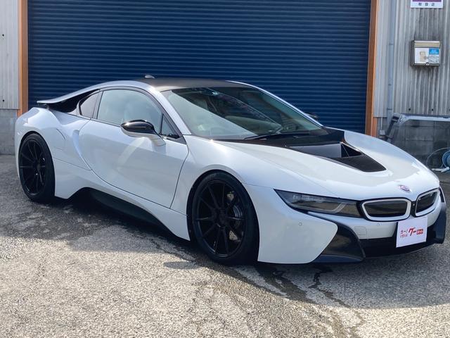 ＢＭＷ ｉ８