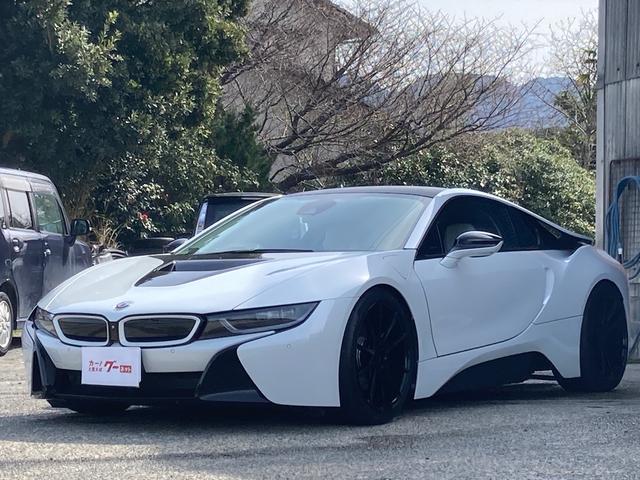 ＢＭＷ ｉ８