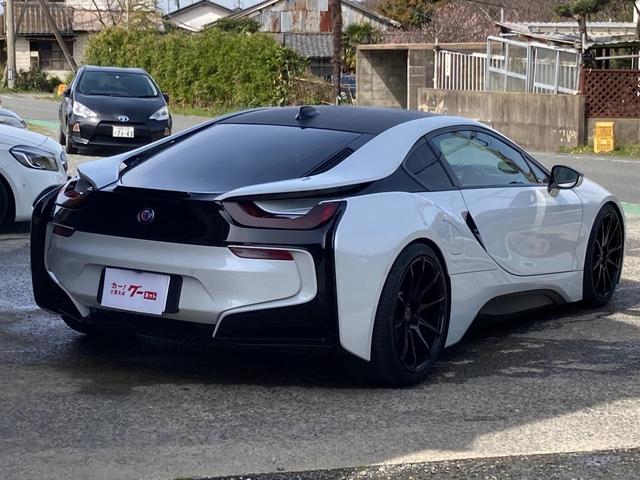 ＢＭＷ ｉ８