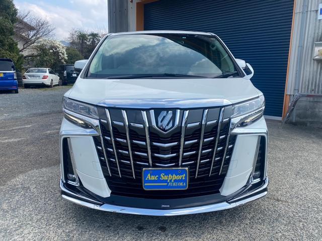 アルファード ２．５Ｓ　Ｃパッケージ　モデリスタエアロＦＳＲ　純正フリップダウンモニター　純正リモートスタート　ビルトインＥＴＣ　サンルーフ（14枚目）