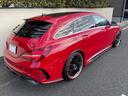 MERCEDES BENZ CLA-CLASS SHOOTING BRAKE