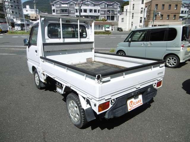 1996 Subaru Sambar [ECC-141] – EuroClassix