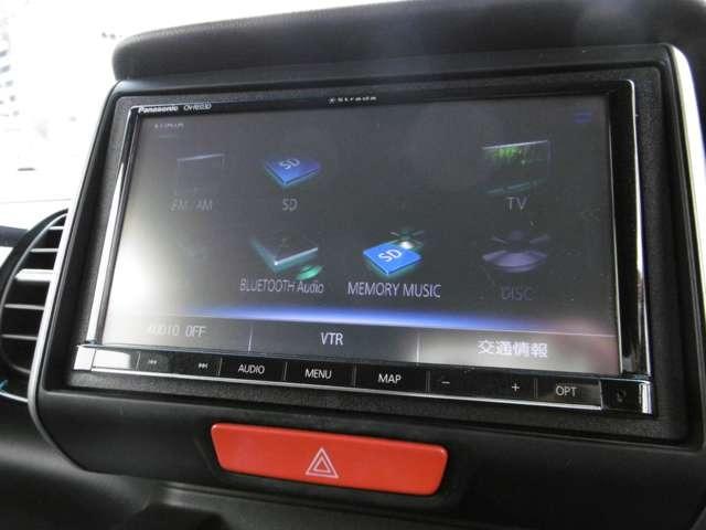 Ｎ－ＢＯＸカスタム Ｇ　ＳＳパッケージ　ナビテレビ　バックカメラ　ＥＴＣ　ドライブレコーダー　スマートキー　プッシュスタート　セキュリティー　両側パワースライドドア　ＨＩＤライト　純正アルミホイール（9枚目）