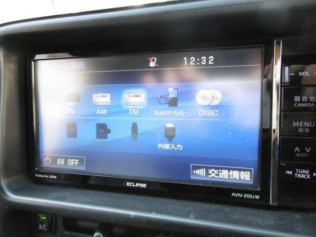 ハイゼットカーゴ デッキバンG 4WD キーレス・バックカメラ・ナビ・フルセグテレビ・Bluetooth・両側スライドドア・ABS・運転席助手席エアバック(7枚目)