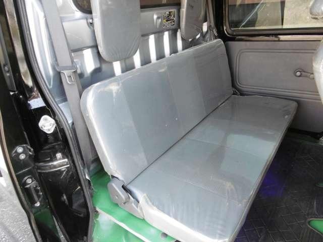 ハイゼットカーゴ デッキバンG 4WD キーレス・バックカメラ・ナビ・フルセグテレビ・Bluetooth・両側スライドドア・ABS・運転席助手席エアバック(15枚目)