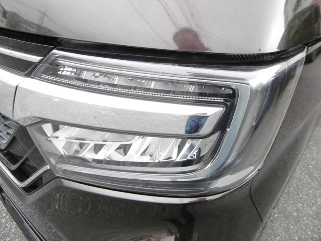 Ｎ－ＢＯＸカスタム Ｇ・Ｌホンダセンシング　大画面８インチナビ、フルセグテレビ、Ｂｌｕｅｔｏｏｔｈ　両側パワースライドドアバックカメラ・プッシュスタート・スマートキー・フロアマット・バイザー・タイヤ溝多めです（17枚目）