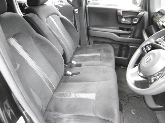 Ｎ－ＢＯＸカスタム Ｇ・Ｌホンダセンシング　大画面８インチナビ、フルセグテレビ、Ｂｌｕｅｔｏｏｔｈ　両側パワースライドドアバックカメラ・プッシュスタート・スマートキー・フロアマット・バイザー・タイヤ溝多めです（24枚目）