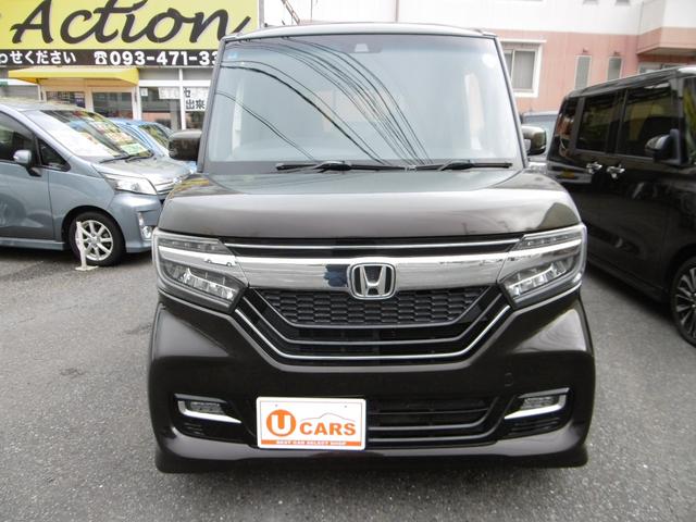 Ｎ－ＢＯＸカスタム Ｇ・Ｌホンダセンシング　大画面８インチナビ、フルセグテレビ、Ｂｌｕｅｔｏｏｔｈ　両側パワースライドドアバックカメラ・プッシュスタート・スマートキー・フロアマット・バイザー・タイヤ溝多めです（29枚目）