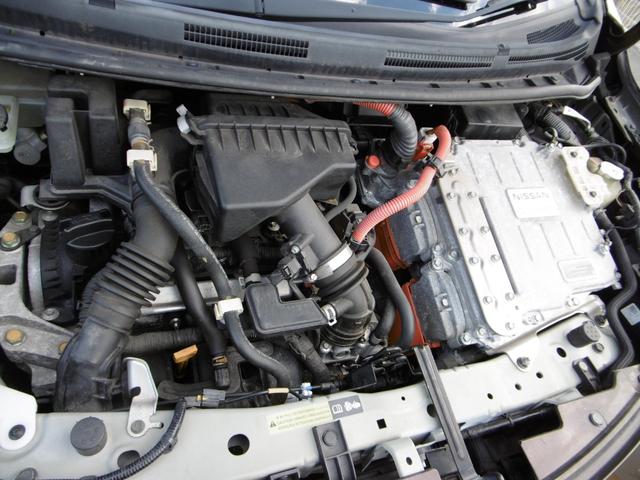 ノート ｅ－パワー　メダリスト　車検長〜い９年１２月です　ノートｅパワーです　デジタルインナーミラー　ドライブレコーダー衝突軽減ブレーキ　コーナーセンサーアラウンドビューモニター　純正ＬＥＤヘッドライト　試乗できます（18枚目）