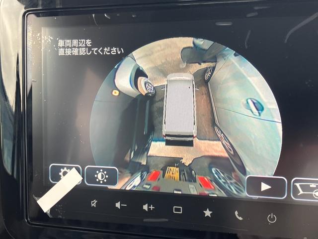 スペーシアギア ハイブリッドＸＺ　衝突軽減ブレーキ　クリアランスソナー　アダプティブクルーズコントロール　全方位カメラ　ナビ　両側パワースライドドア　スマートキー　シートヒーター　純正アルミホイール　オットマン　アイドリングストップ（39枚目）