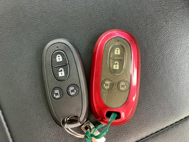 エブリイワゴン ＰＺターボスペシャル　ナビ／フルセグＴＶ　Ｂｌｕｅｔｏｏｔｈ対応　スマートキー／プッシュスタート　両側電動スライドドア　オートステップ　ドライブレコーダー　障害物センサー　レーダーブレーキ　レーンキープ　黒革調シートカバー（25枚目）