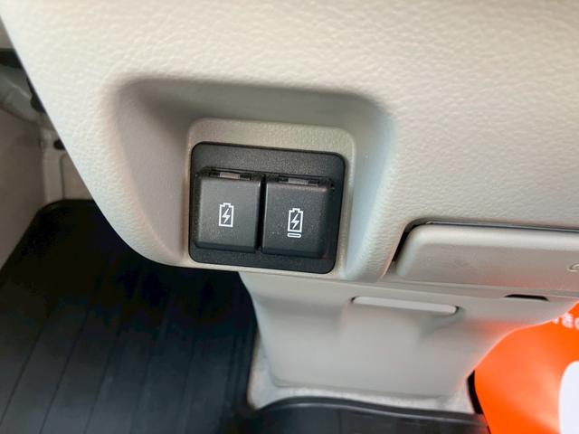 エブリイワゴン ＰＺターボスペシャル　ナビ／フルセグＴＶ　Ｂｌｕｅｔｏｏｔｈ対応　スマートキー／プッシュスタート　両側電動スライドドア　オートステップ　ドライブレコーダー　障害物センサー　レーダーブレーキ　レーンキープ　黒革調シートカバー（26枚目）