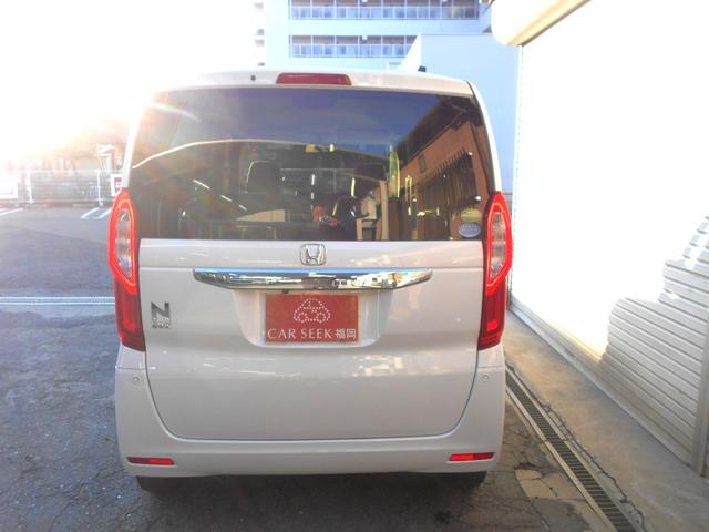 Ｎ－ＢＯＸ Ｇホンダセンシング　ナビ　ブルートゥース　ＥＴＣ　ＬＥＤヘッドライト　スマートキー（5枚目）
