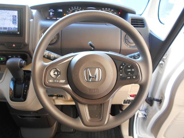Ｎ－ＢＯＸ Ｇホンダセンシング　ナビ　ブルートゥース　ＥＴＣ　ＬＥＤヘッドライト　スマートキー（9枚目）