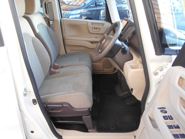 Ｎ－ＢＯＸ Ｇホンダセンシング　ナビ　ブルートゥース　ＥＴＣ　ＬＥＤヘッドライト　スマートキー（16枚目）