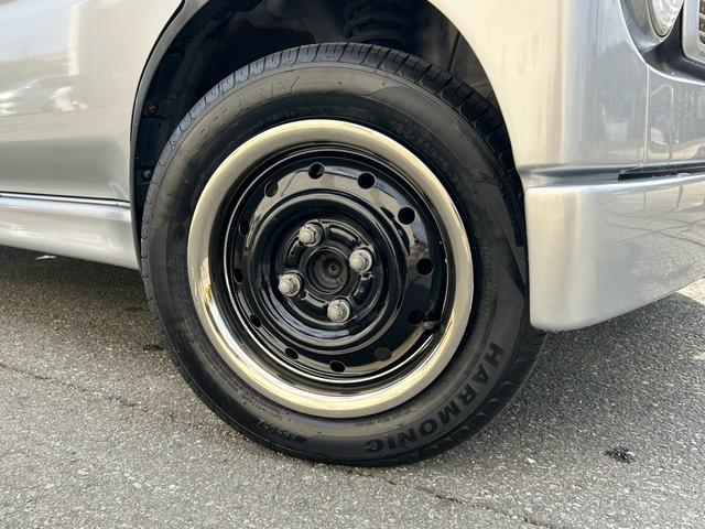 バモスホビオ M 純正オーディオ エアバック パワーウィンドウ エアコン フルフラット 両側スライドドア(18枚目)