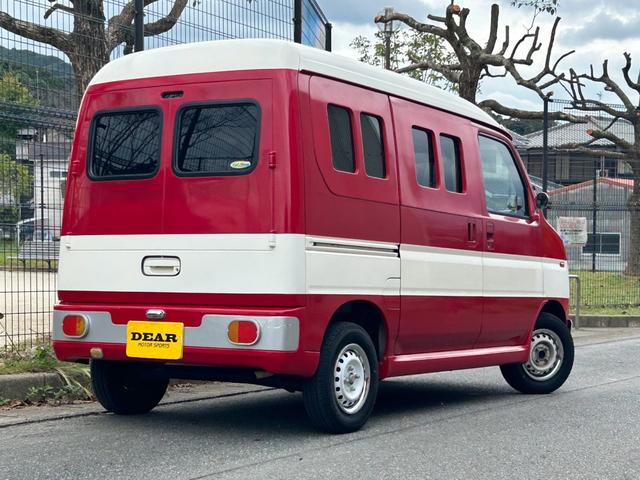 アクティバン  純正集中ロック 社外メッキホイールリング カロッツェリアポータブルナビ&オーディオ(7枚目)