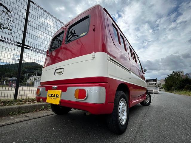 アクティバン  純正集中ロック 社外メッキホイールリング カロッツェリアポータブルナビ&オーディオ(8枚目)