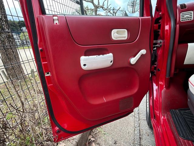 アクティバン  純正集中ロック 社外メッキホイールリング カロッツェリアポータブルナビ&オーディオ(20枚目)