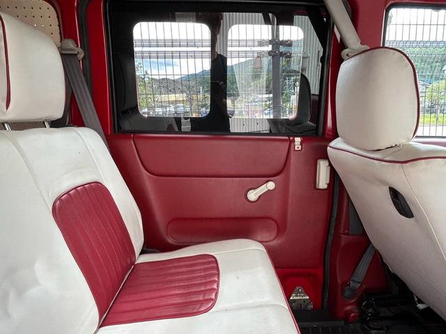 アクティバン  純正集中ロック 社外メッキホイールリング カロッツェリアポータブルナビ&オーディオ(23枚目)