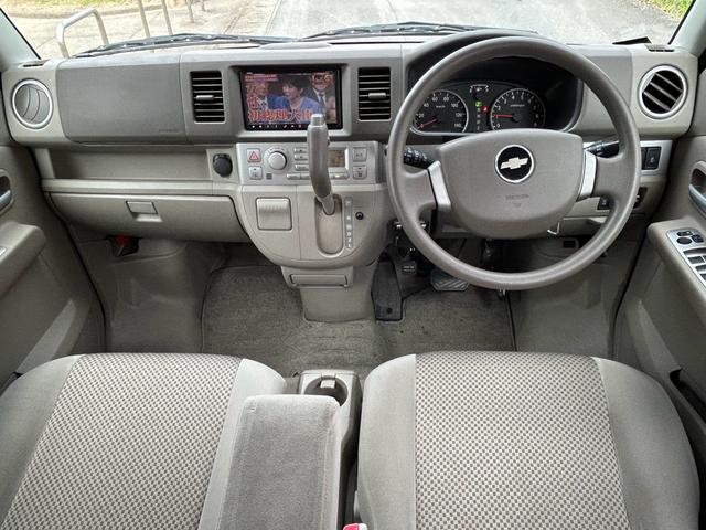 エブリイワゴン ＰＺターボスペシャル　バックカメラ　ディスチャージヘッドランプ　前後ドライブレコーダー　両側パワースライドドア　オートステップ（9枚目）