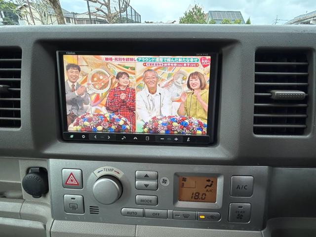 エブリイワゴン ＰＺターボスペシャル　バックカメラ　ディスチャージヘッドランプ　前後ドライブレコーダー　両側パワースライドドア　オートステップ（13枚目）