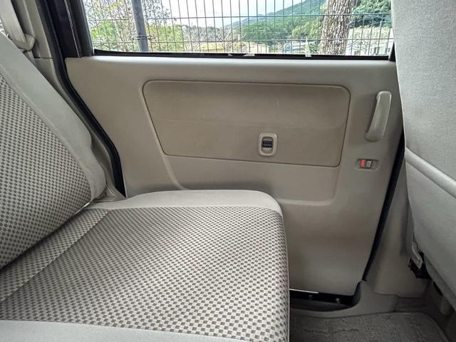 エブリイワゴン ＰＺターボスペシャル　バックカメラ　ディスチャージヘッドランプ　前後ドライブレコーダー　両側パワースライドドア　オートステップ（19枚目）