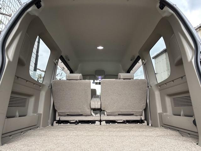 エブリイワゴン ＰＺターボスペシャル　バックカメラ　ディスチャージヘッドランプ　前後ドライブレコーダー　両側パワースライドドア　オートステップ（21枚目）