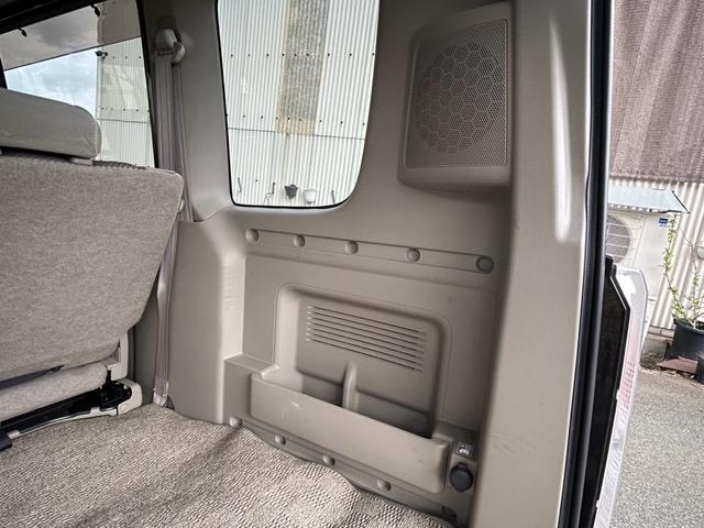 エブリイワゴン ＰＺターボスペシャル　バックカメラ　ディスチャージヘッドランプ　前後ドライブレコーダー　両側パワースライドドア　オートステップ（22枚目）