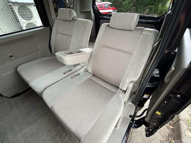 エブリイワゴン ＰＺターボスペシャル　バックカメラ　ディスチャージヘッドランプ　前後ドライブレコーダー　両側パワースライドドア　オートステップ（25枚目）