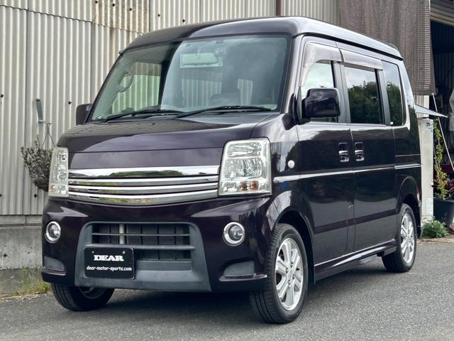 エブリイワゴン ＰＺターボスペシャル　バックカメラ　ディスチャージヘッドランプ　前後ドライブレコーダー　両側パワースライドドア　オートステップ（30枚目）