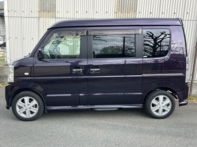 エブリイワゴン ＰＺターボスペシャル　バックカメラ　ディスチャージヘッドランプ　前後ドライブレコーダー　両側パワースライドドア　オートステップ（31枚目）