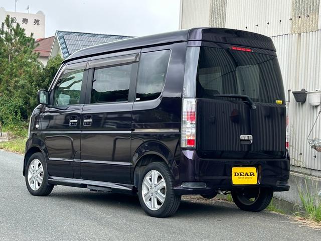 エブリイワゴン ＰＺターボスペシャル　バックカメラ　ディスチャージヘッドランプ　前後ドライブレコーダー　両側パワースライドドア　オートステップ（32枚目）