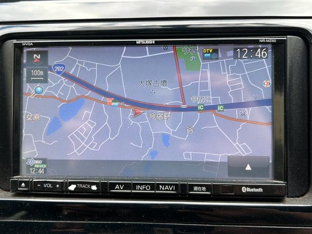 プリウス Ｌ　ドライブレコーダー　Ｂｌｕｅｔｏｏｔｈナビ　エイムゲインエアロ　エイムゲインアルミホイール（19枚目）