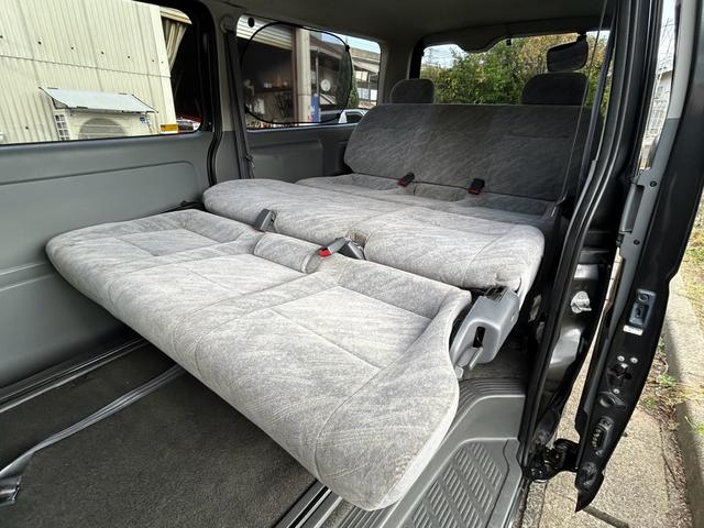 ハイエースバン スーパーGL ETC フロントスポイラー 両側スライドドア ナビ付 ヘッドレストモニター(14枚目)